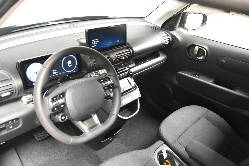 Hyundai Inster 49 kWh 115pk 4-zits Limited I Snel rijden !