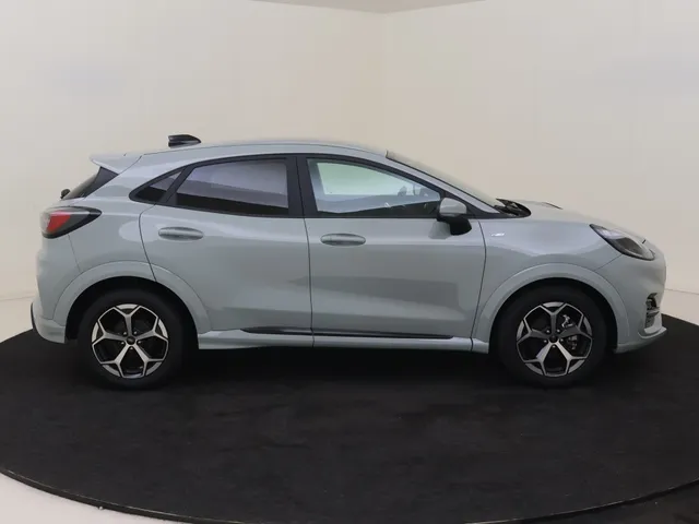 Ford Puma 1.0 EcoBoost Hybrid ST-Line X | winter pakket