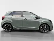 Kia Picanto 1.0 GDi GT-Line | bel voor info | Zwarte GT-Line bekleding | NU MET €2.000 inruilpremie!