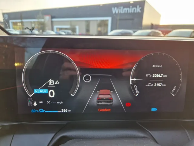 Mitsubishi Eclipse Cross Instyle 87 kWh