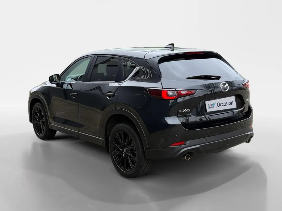 Mazda CX-5 2.0 SkyActiv-G 165 Comfort | HUD | Stoel/Stuurverwarming | 360 Camera | Zomer + Winterset