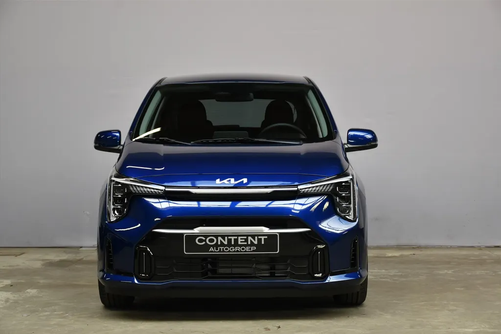 Kia Picanto 1.0 GDi 63pk 4-zits DynamicPlusLine