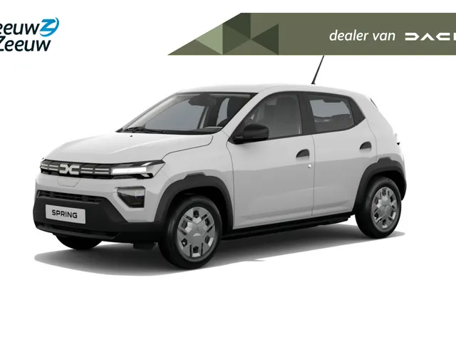 Dacia Spring