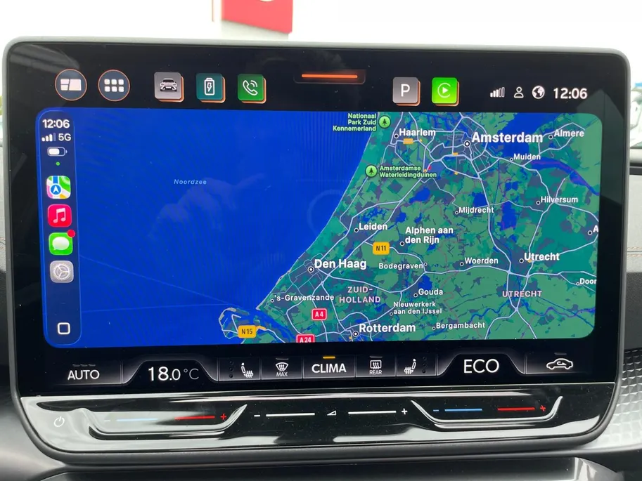 CUPRA Formentor 1.5 TSI e-Hybrid Business *NIEUW*Navi+Camera*Schuif/kanteldak*Adapt Cruise Control*Winter Pack*Trekhaak*Elekt.achterklep*Vol opties!