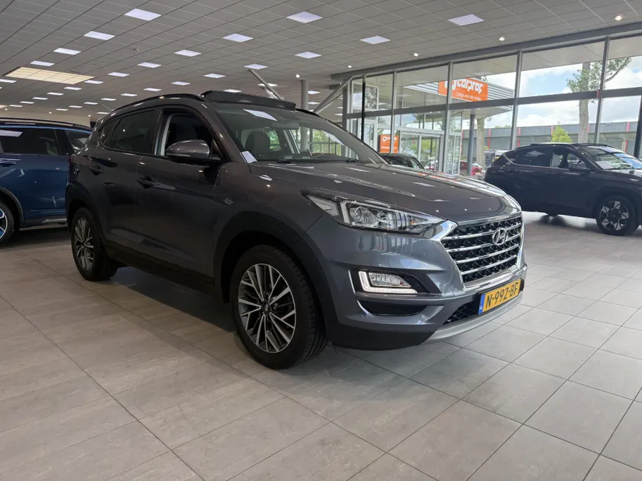 Hyundai Tucson 1.6 T-GDI Premium Panoramadak-Trekhaak