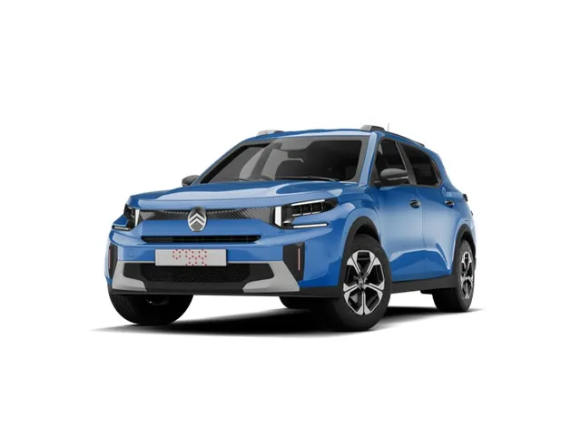 Citroën ë-C3 Aircross