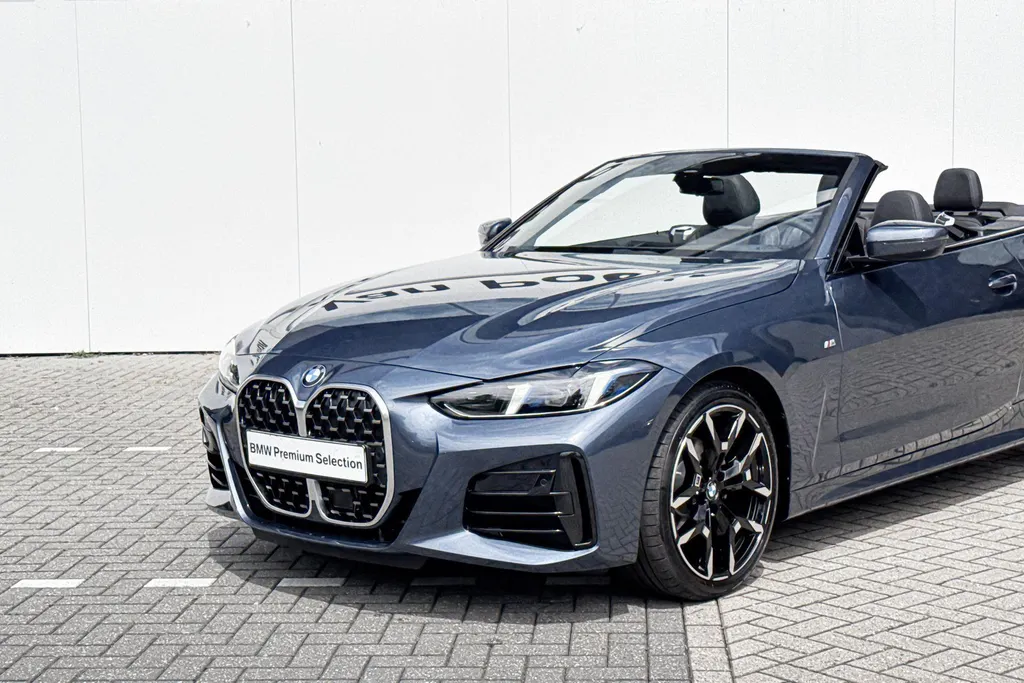 BMW 4 Serie Cabrio 420i