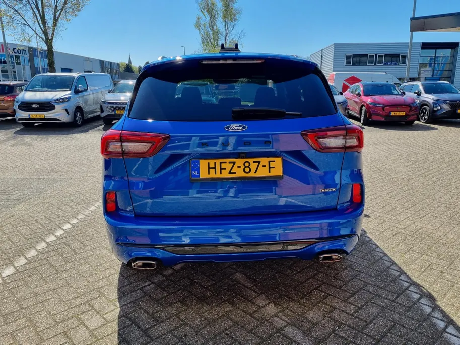 Ford Kuga 2.5 PHEV ST-Line X Automaat-Trekhaak Zeer compleet