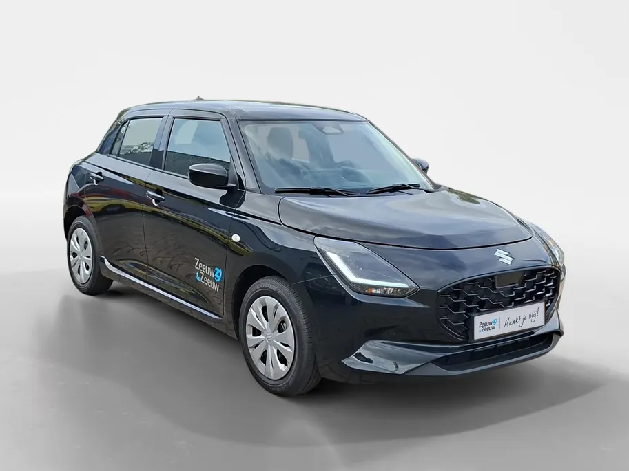 Suzuki Swift 1.2 Comfort Smart Hybrid | DEMO | Direct leverbaar | Navigatie | Achteruit rij camera | Blind spot | Hoge instap