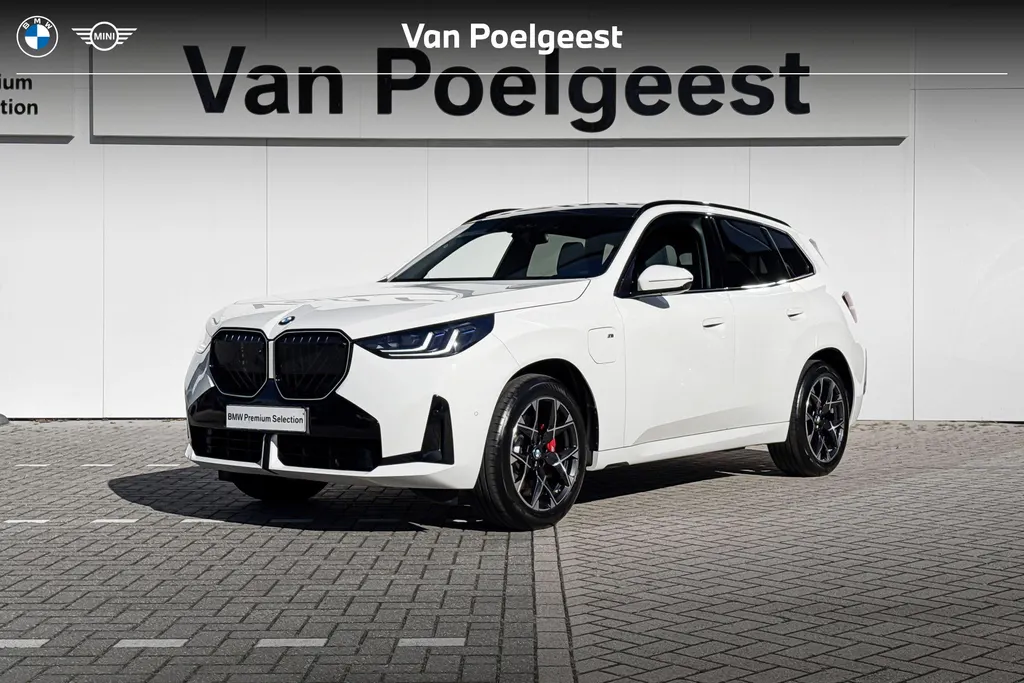 BMW X3 30e xDrive