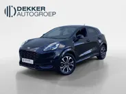 Ford Puma 1.0 EcoBoost Hybrid 125pk AUTOMAAT ST-line AppleCarplay/AndroidAuto-Navigatie-Panoramadak-stoelhoogteverstelling passagier