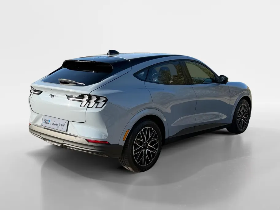 Ford Mustang Mach-E Extended Premium RWD 88 kWh | Direct Leverbaar | €1000,- Voordeel | 360 Camera | Winterpack | 19 LM Velgen | Technology Pack | Rijklaar Prijs | B&O Audio |