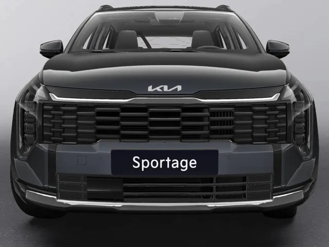 Kia Sportage 1.6 T-GDi Hybrid DynamicPlusLine