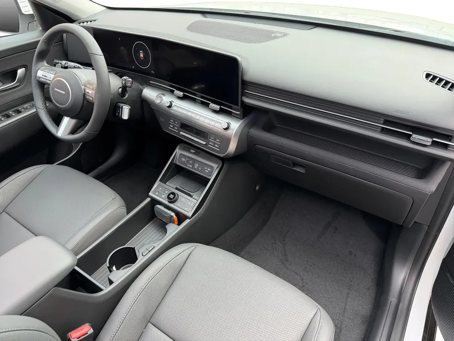 Hyundai Kona 1.6 GDI HEV Premium Sky | Z&Z Topdeal! | Van € 44.190,-, nu voor € 38.690,- |