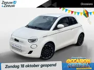 Fiat 500 La Prima 42 kWh *SOH 95%*Navi*Camera*Climate Control*Stoelverwarming*Carplay*Adapt.Cruise Control*Parkeersensoren*LM.Velgen*Zeer nette auto!