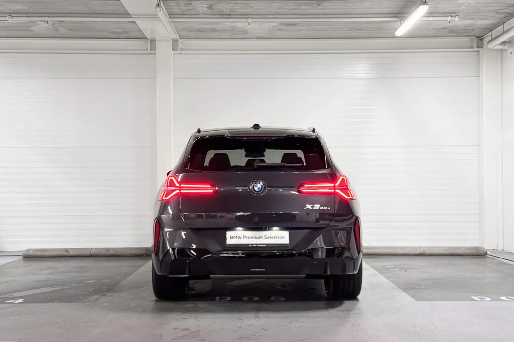 BMW X3 30e xDrive