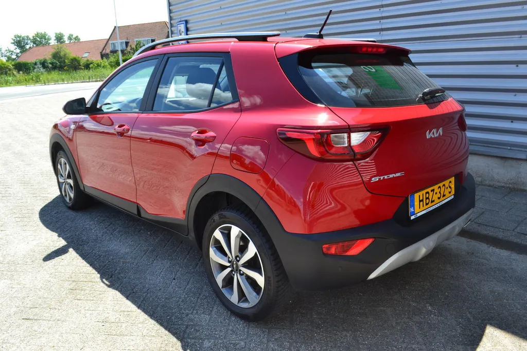 Kia Stonic 1.0 T-GDI MHEV DYNAMICPLUSLINE|CARPLAY|CAMERA