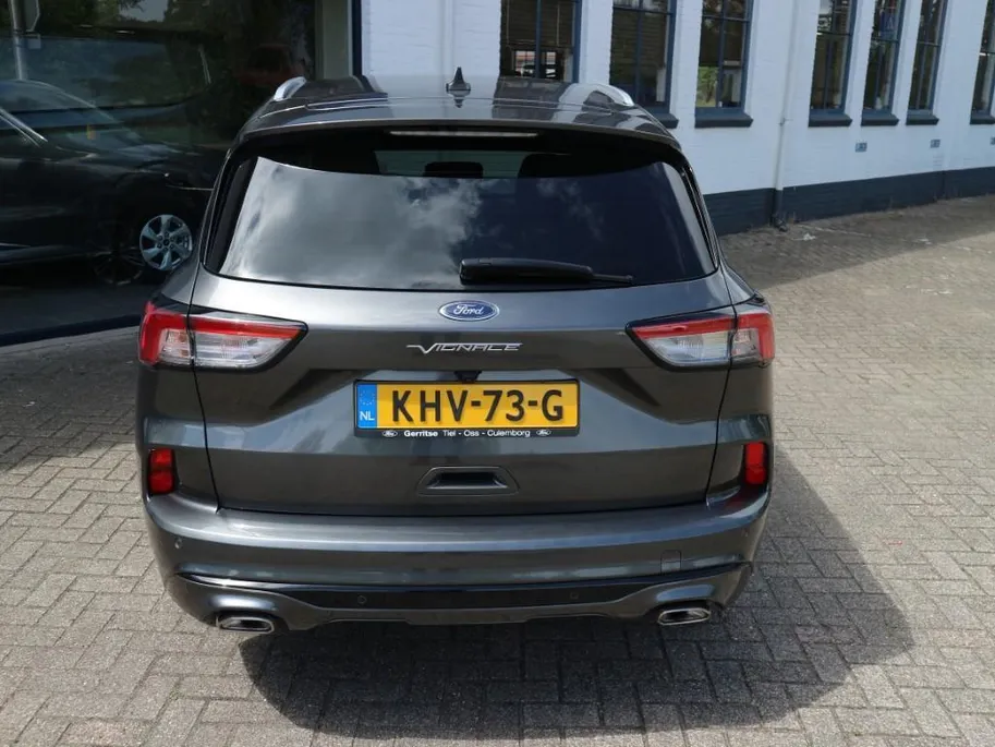 Ford Kuga 2.5 PHEV Vignale | ADAPT CRUISE | HUD | WINTERPACK |