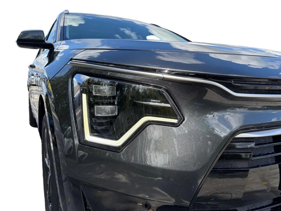 Kia Niro 1.6 GDi Hybrid DynamicLine | APPLE CARPLAY/ANDROID AUTO | AUTOMAAT | NAVI | CAMERA | CLIMA | ADAPT. CRUISE | LM VELGEN | LAGE KM'STAND |