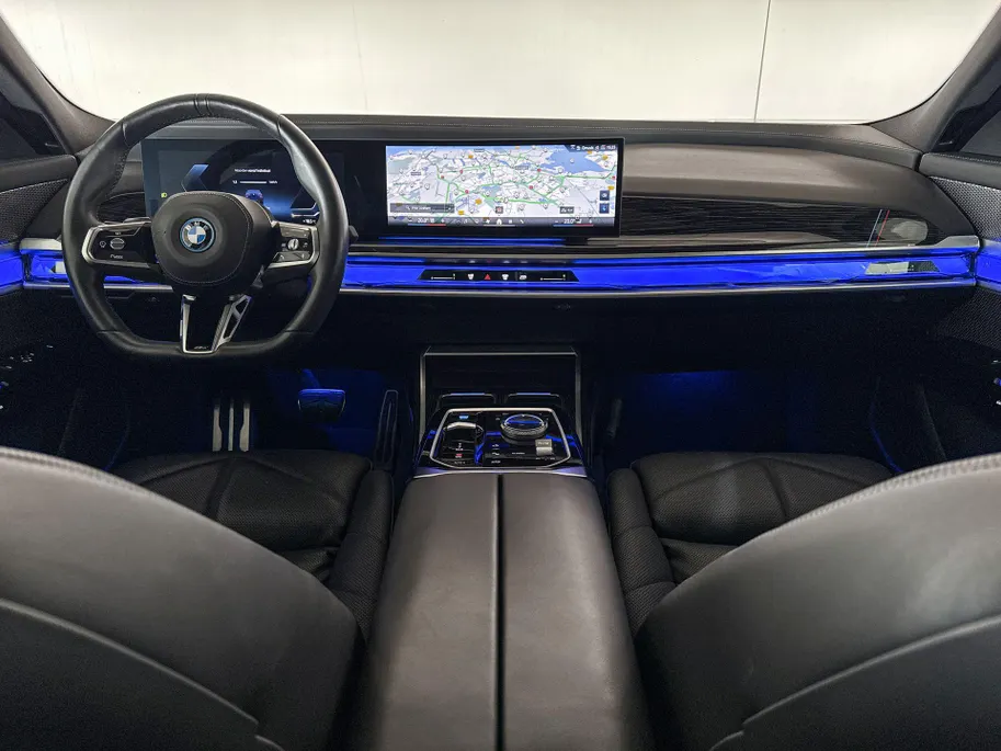 BMW i7 xDrive60 106 kWh M-Sport