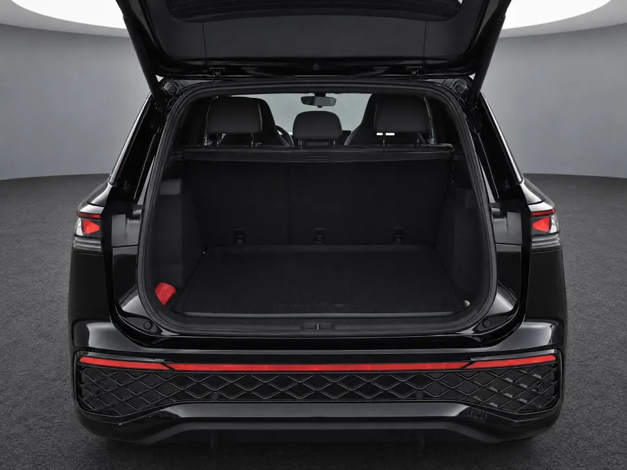 Volkswagen Tayron R-Line Edition 1.5 eHybrid 204 PK 6 versn. DSG · Black Style Pakket · Trekhaak inklapbaar, met elektrische ontgrendeling, incl. aanhangermanoeuvreerhulp Trailer Assist ·