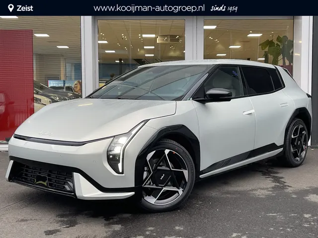 Kia EV4