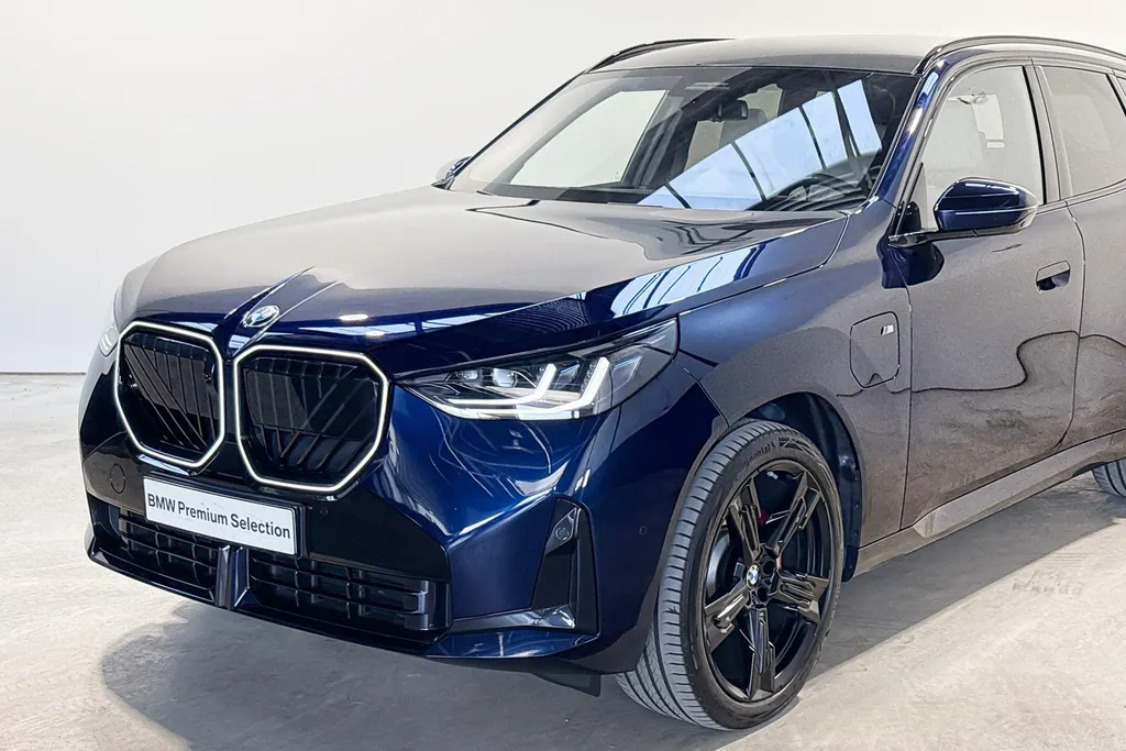 BMW X3 30e xDrive M Sportpakket Pro