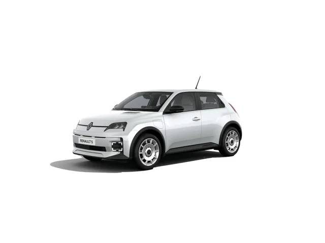 Renault 5 Evolution | Cruise control met snelheidsbegrenzer | Full LED koplampen | ISOFIX-bevestigingssysteem voor kinderzitjes op passagiersstoel en op de twee buitenste zitplaatsen achter