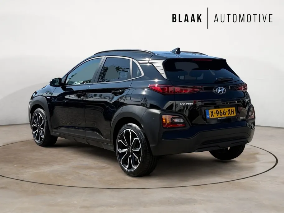 Hyundai Kona 1.6 GDI HEV Comfort Smart