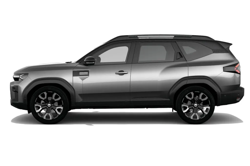Dacia Bigster Hybrid 155 Limited Edition Uit voorraad leverbaar in verschillende kleuren met € 450,- voorraadkorting | Vraag naar de voorraad | Financier vanaf 2,9% rente |