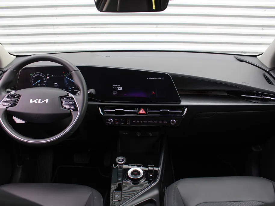 Kia Niro 1.6 GDi Hybrid DynamicLine | Airco | Navi | Cruise adapt. | Camera | PDC | 16'LM |