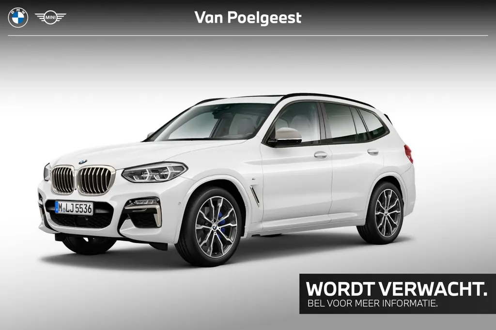 BMW X3 M40i xDrive