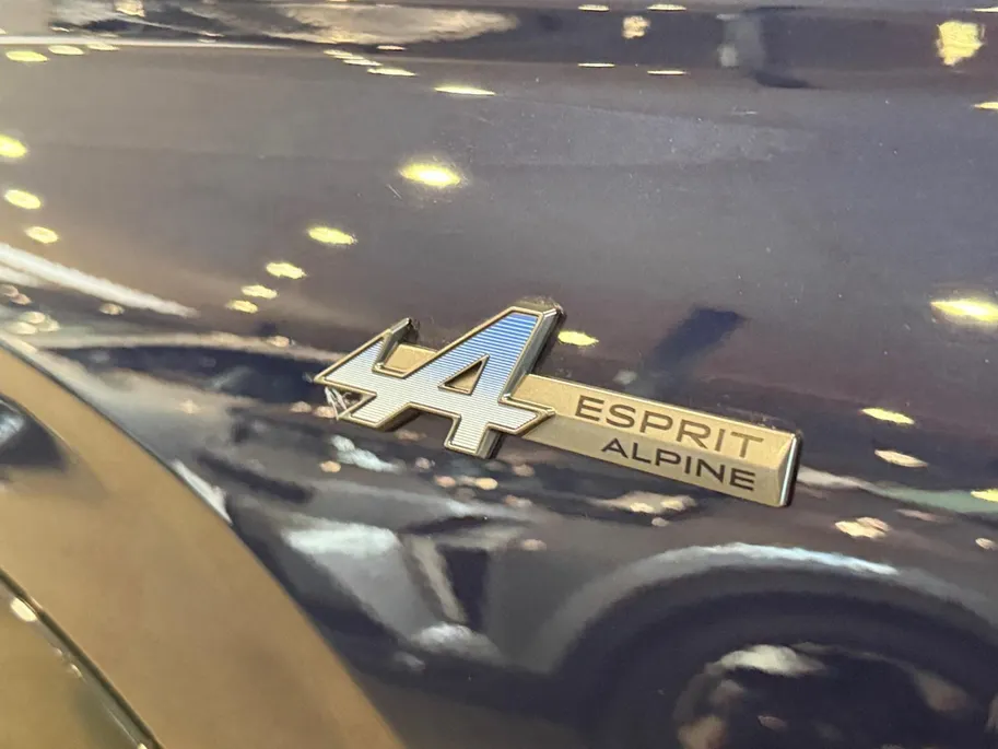 Renault Espace E-Tech full hybrid 200 esprit Alpine 7p. *Facelift*Navi(Google)+Camera*Climate*Adaptive Cruise*Als Nieuw!