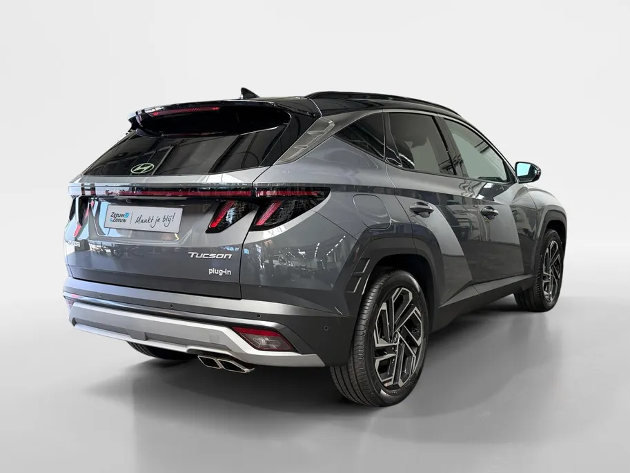 Hyundai Tucson 1.6 PHEV | PREMIUM | TWO TONE | €7500,- KORTING | DIRECT LEVERBAAR |