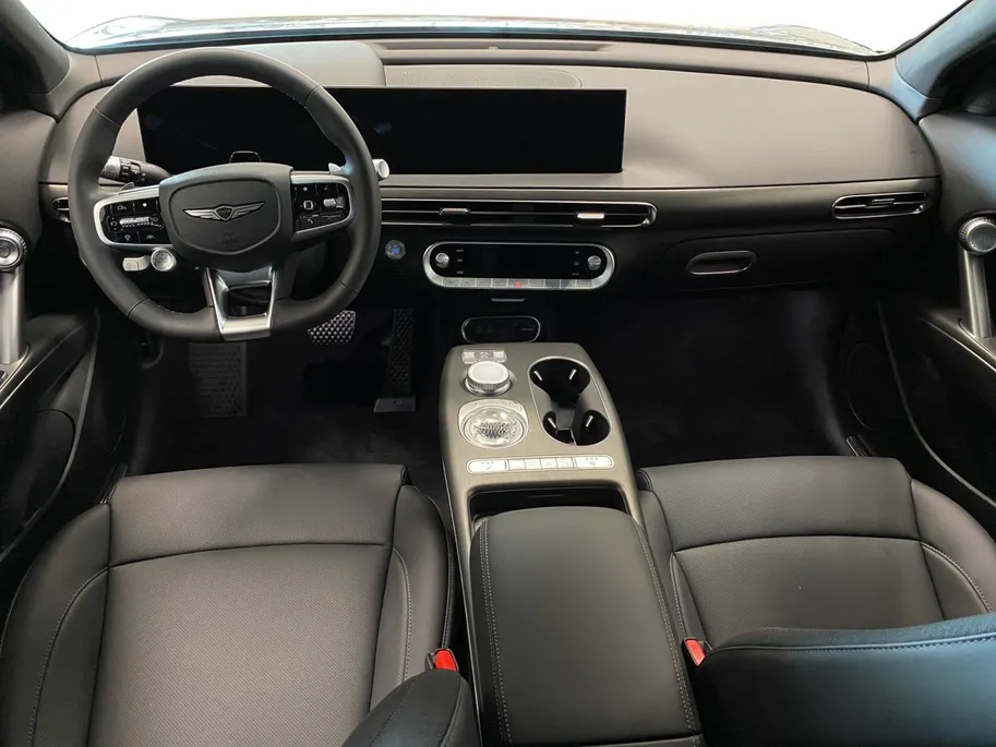 Genesis GV60 84 KWH | FIRST EDITION | DIRECT LEVERBAAR |