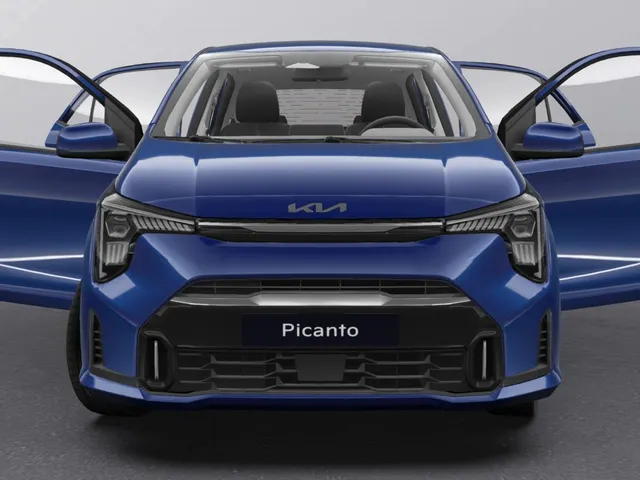 Kia Picanto 1.0 GDi DynamicLine