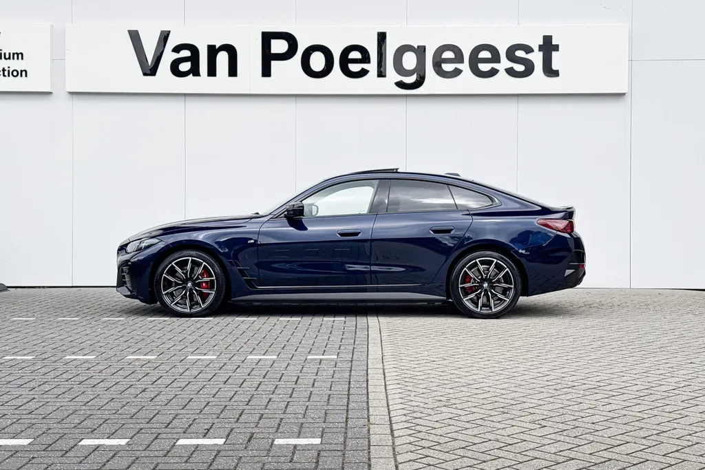 BMW i4 M60