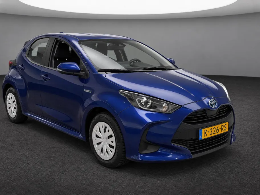 Toyota Yaris 1.5 Hybrid Active 10 jaar garantie | Dealer onderhouden | 1E EIGENAAR | HYBRIDE | ZUINIG | HOGE INSTAP | CRUISE CONTROL