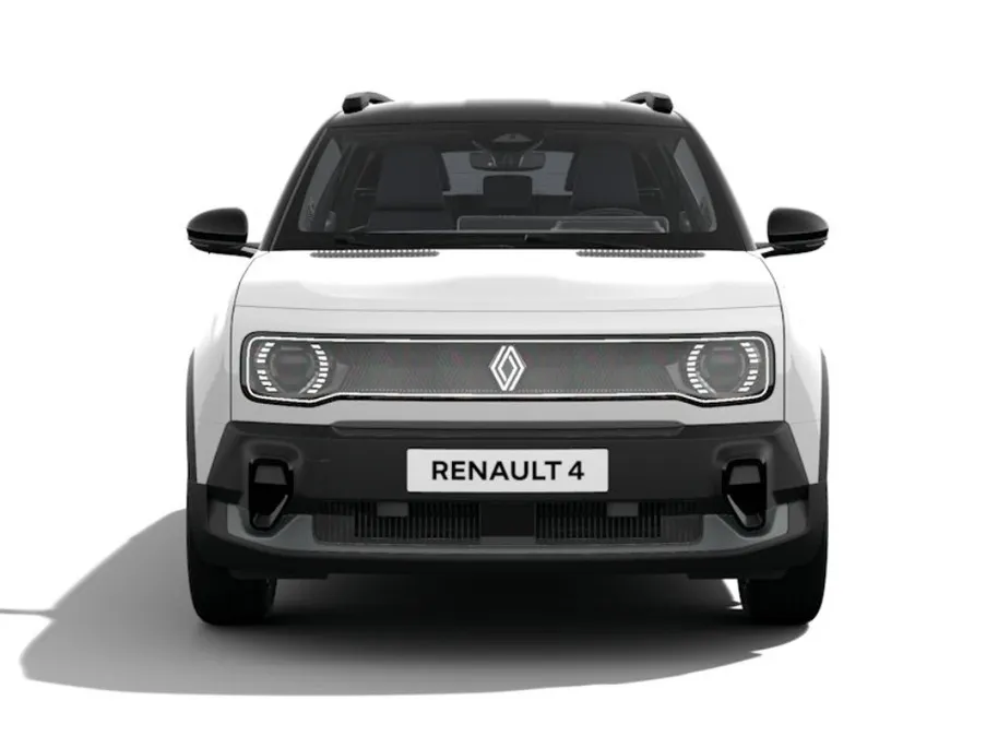 Renault 4 Techno comfort range | Profiteer nu van €1800,- Zeeuw & Zeeuw voorraadkorting | NU met GRATIS 5 jaar fabrieksgarantie | 409KM Actieradius | 165km laden in slechts 15 minuten | Nu in de showroom |