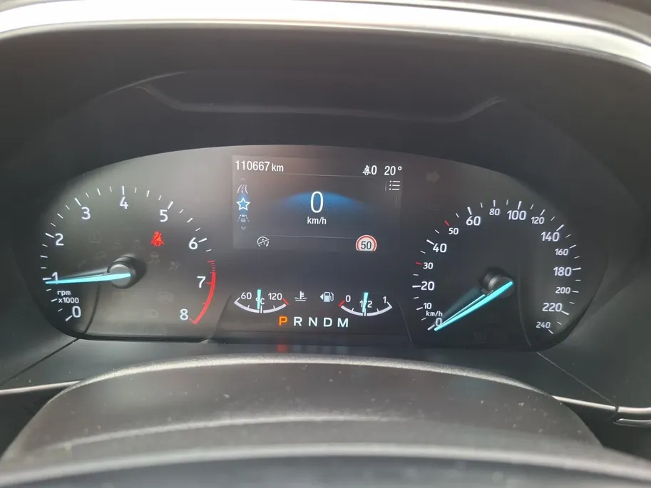 Ford Focus Wagon 1.5 EcoBoost Active Business 150PK Automaat | 1500kg Trekgewicht | Trekhaak | Climate Control | Navigatie | Parkeersensoren | Cruise Control | Keyless Entry