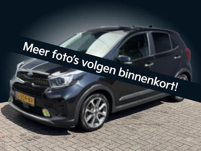 Kia Picanto 1.0 T-GDI X-Line