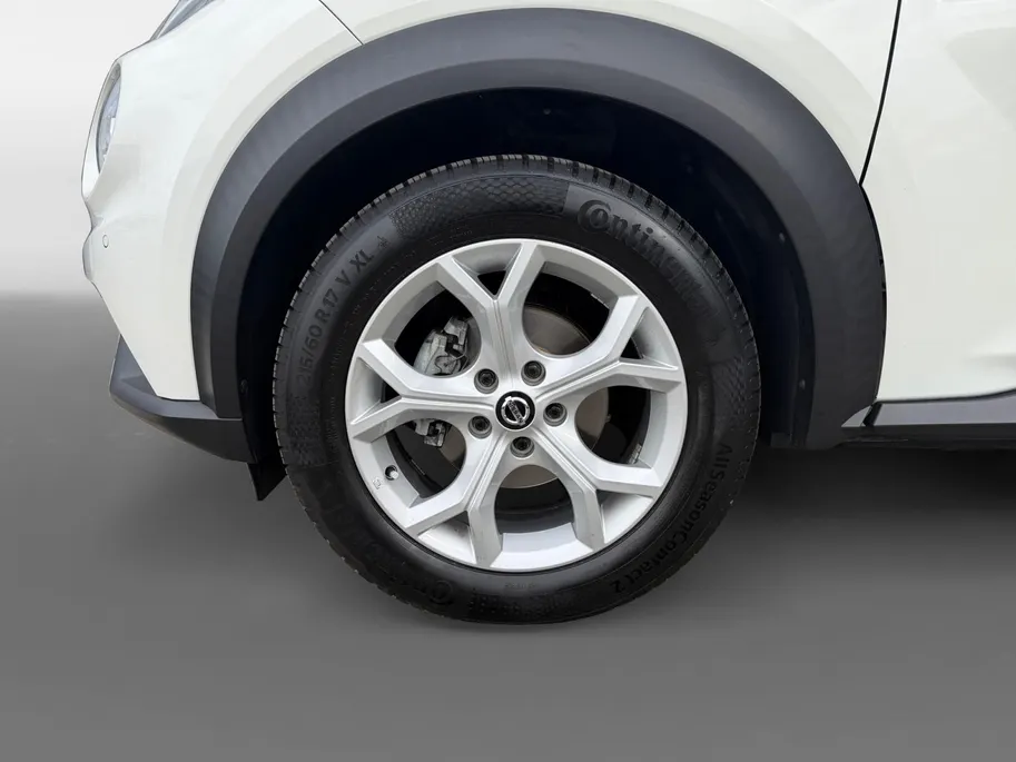 Nissan Juke 1.0 DIG-T N-Connecta | Navi | Cruise | Camera |