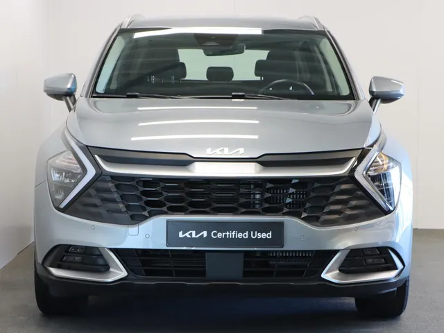 Kia Sportage 1.6 T-GDi MHEV DynamicLine