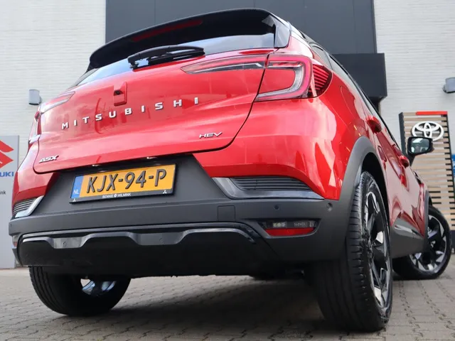 Mitsubishi ASX 1.8 HEV Instyle Panodak | Harman Kardon | Leder