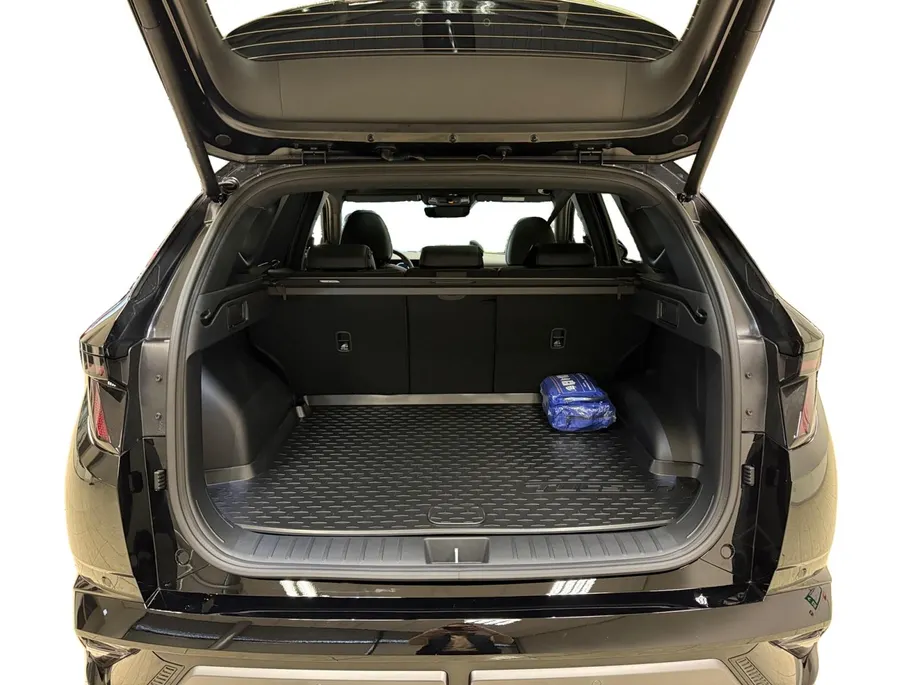 Hyundai Tucson 1.6 T-GDI N-LINE | PHEV | AUTOMAAT | VOORRAAD ACTIE 7500,- KORTING