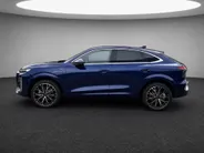 Audi Q3 Sportback 1.5 e-hybrid S edition · Tech Plus · Audi Phone box · 20' Velgen · Privacy glas