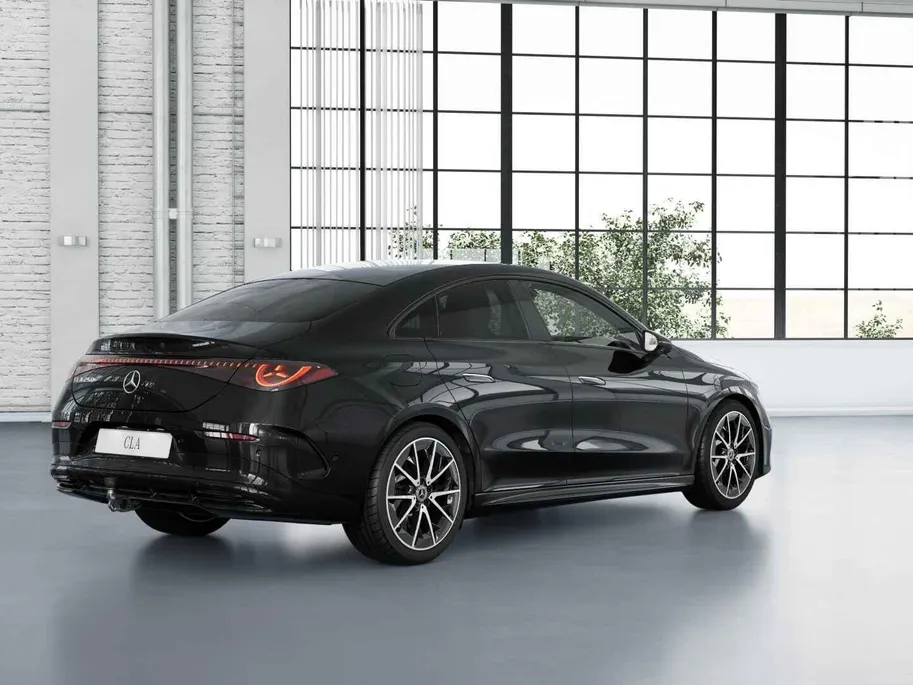 Mercedes-Benz CLA 250+ Launch Edition 85.5 kWh
