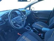 Ford Fiesta 1.0 EcoBoost Active First Edition | Climate Control | Voorruitverwarming | Adaptive cruisecontrol | 17' Lichtmetaal | Navigatie | Parkeersensoren |