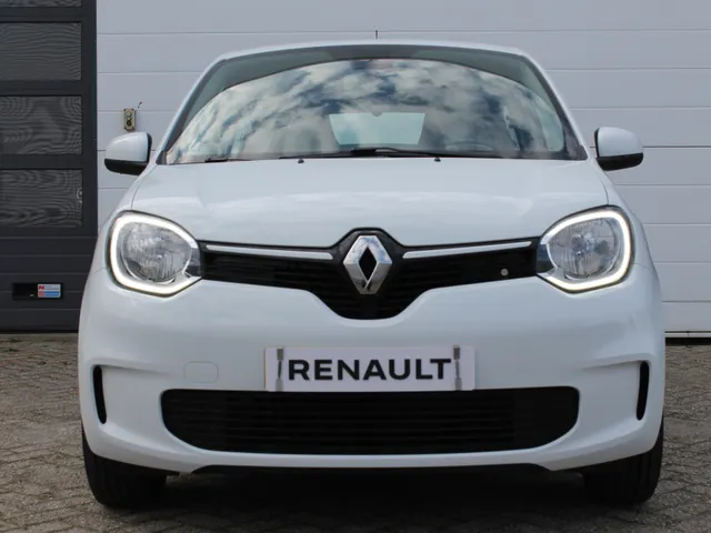 Renault Twingo Z.E. R 80 PK Collection 22 KW | Automaat | ECC | Apple/ Android connectie |