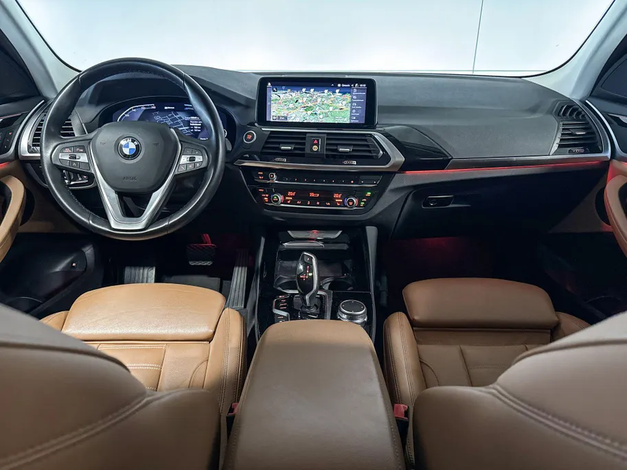 BMW X3 xDrive30e Business Edition Plus